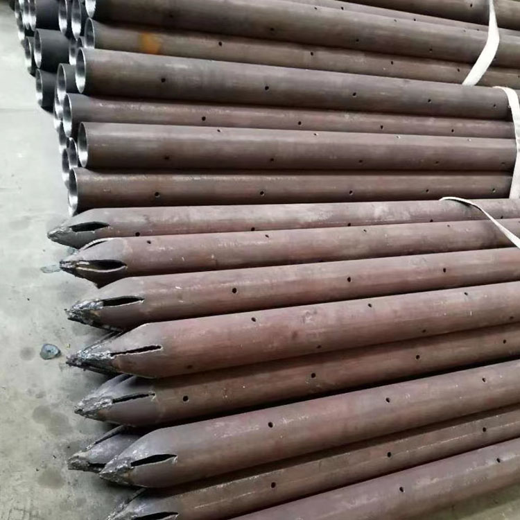 集贤76mm管棚管