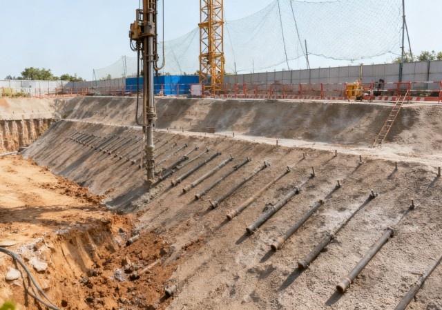 集贤注浆管应用于岩土工程与地基基础领域